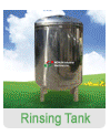 Rinsing Tank